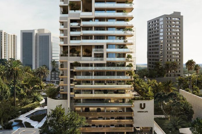 UPD has officially launched the Urban Life Residences development in Dubai | Rental Living News