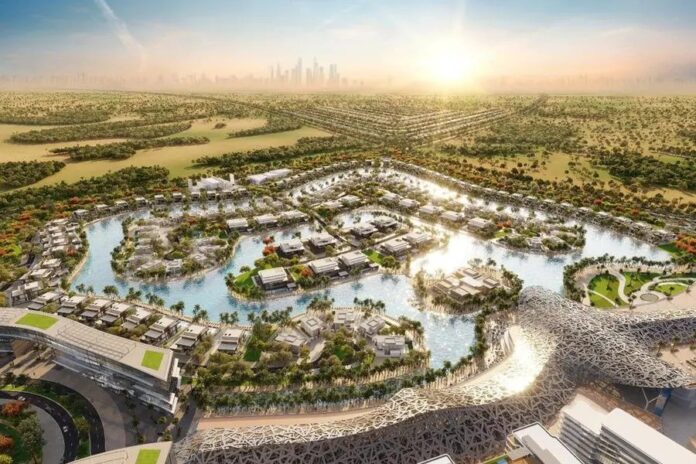 Azizi Developments' Azizi Venice project | Rental Living News