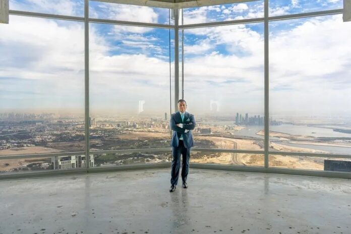 Invest Dubai Real Estate's penthouse Burj Khalifa | Rental Living News