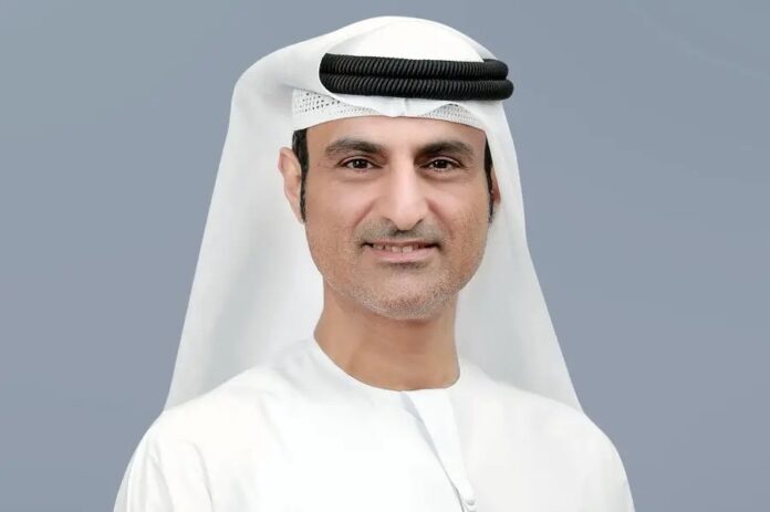 Majid Al Marri, CEO Real Estate Registration Sector at Dubai Land Department | Rental Living News