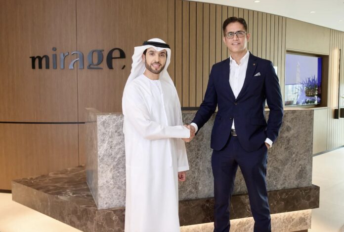 Global Partners has signed a landmark agreement with Mirage | Rental Living News