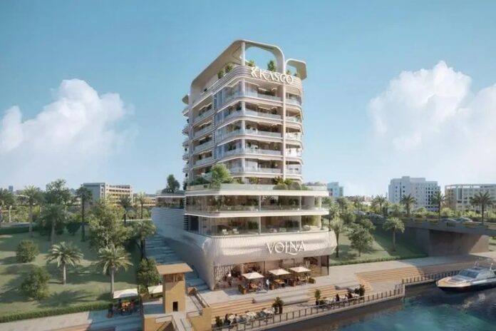 KASCO Developments has launched VOLNA in Al Jadda | Rental Living News