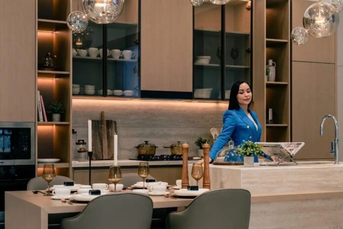 Kamdar Experience Centre | Rental Living News