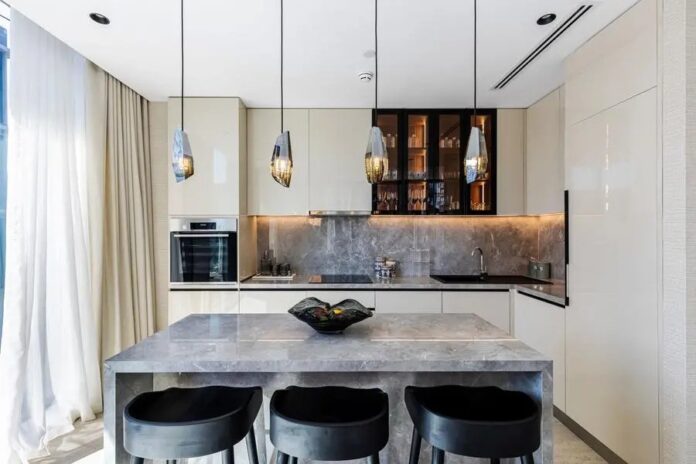 DHG Properties has partnered design studio Two | 88 by Rina Rankova | Rental Living News