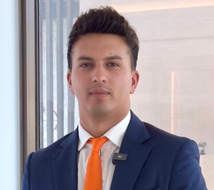 Ray Verma, Luxury Broker, Eden Realty | Rental Living News