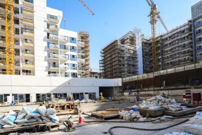Azizi Developments' Beach Oasis project | Rental Living News