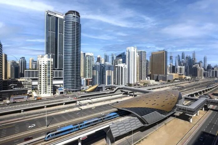 Dubai skyline | Rental Living News