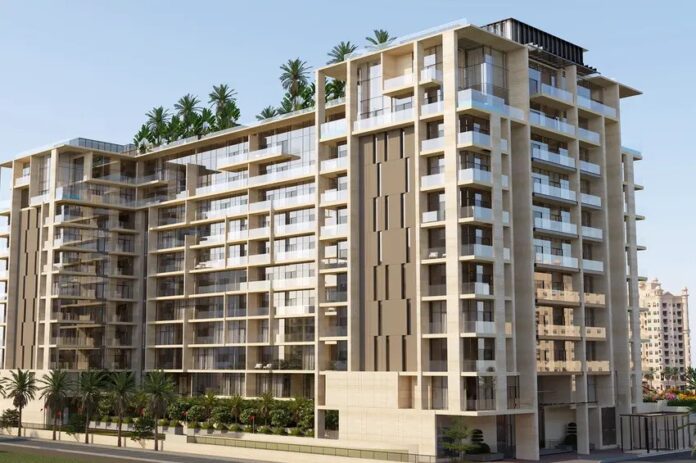Architect's renderings of the Olaia Residences | Rental Living News