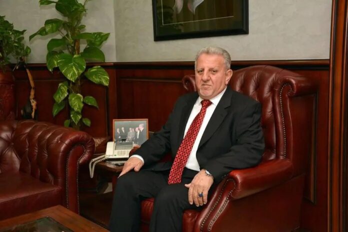 Marwan Al Zaiem, Chairman, Al Marwan Group | Rental Living News