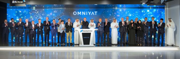 Nasdaq Dubai welcomed a USD 500m Green Sukuk by OMNIYAT | Rental Living News