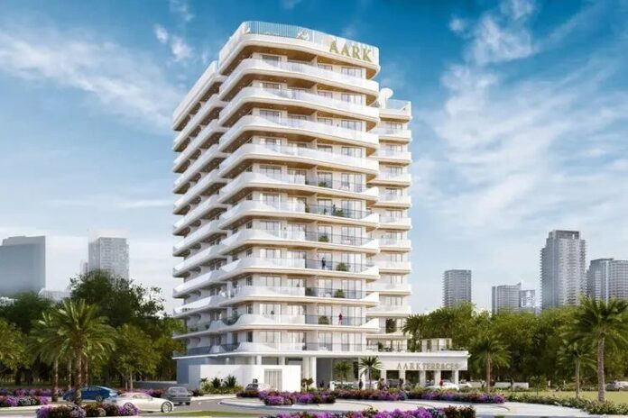 AARK Developers has unveiled Aark Terraces | Rental Living News