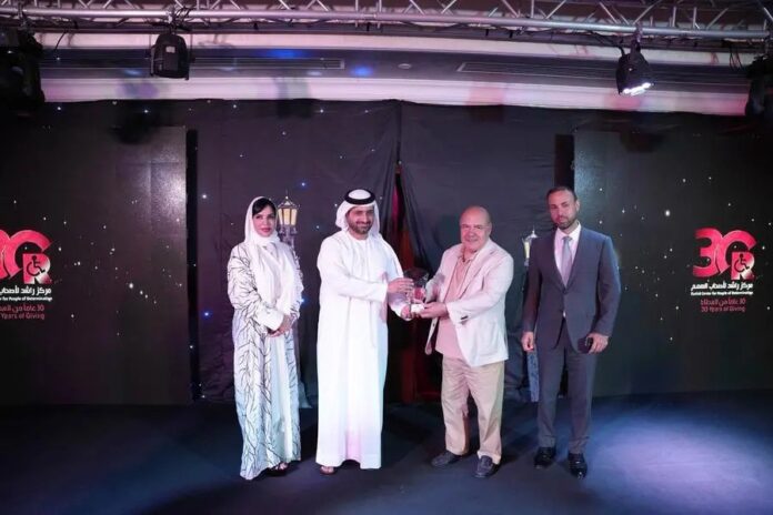 Azizi Developments is sponsoring the Rashid Center for People of Determination | Rental Living News