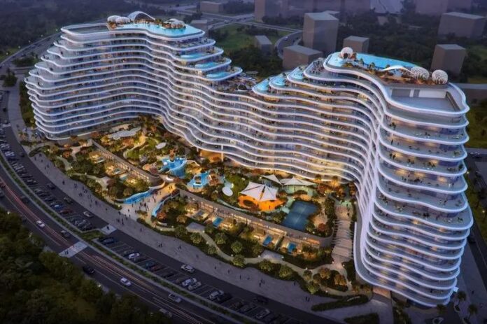 The Luxe Developers La Mazzoni | Rental living News