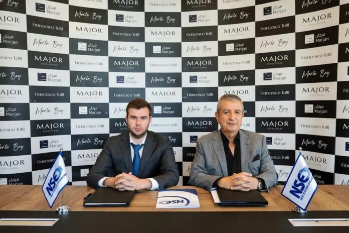 Major Developers unveiled its contractor for its Manta Bay project on Al Marjan Island | Rental Living News
