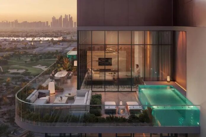 CGI of The Orchard Place | Rental Living News