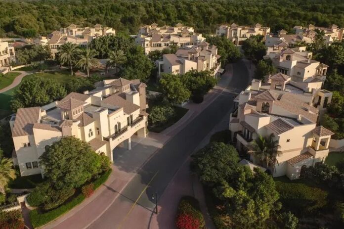 Shorooq, one of Dubai Residential REIT’s communities | Rental Living News