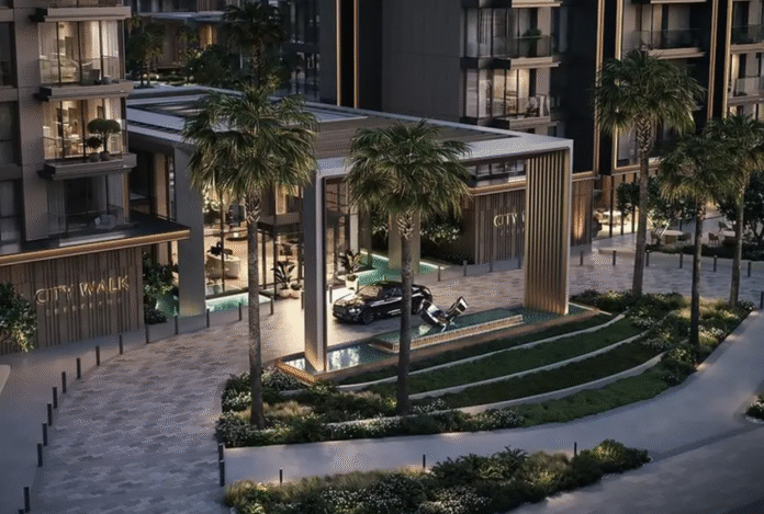 Meraas has announced a new phase of City Walk Crestlane | Rental Living News