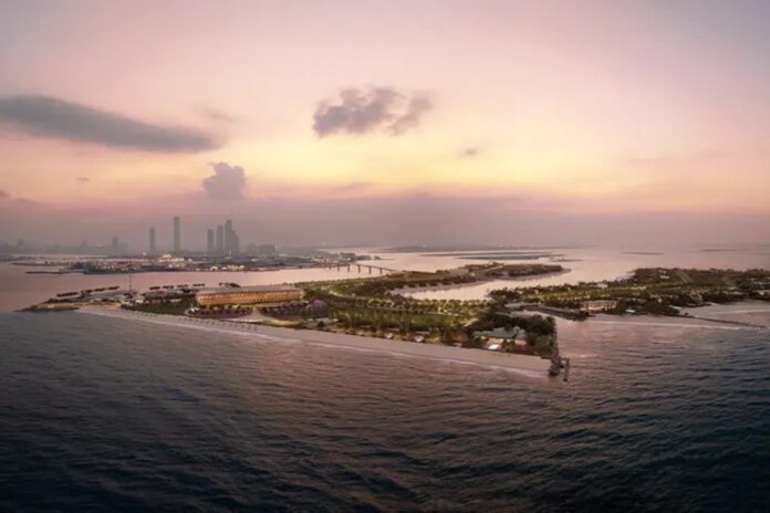 CGI of Bvlgari Resort & Mansions in Abu Dhabi | Rental Living News