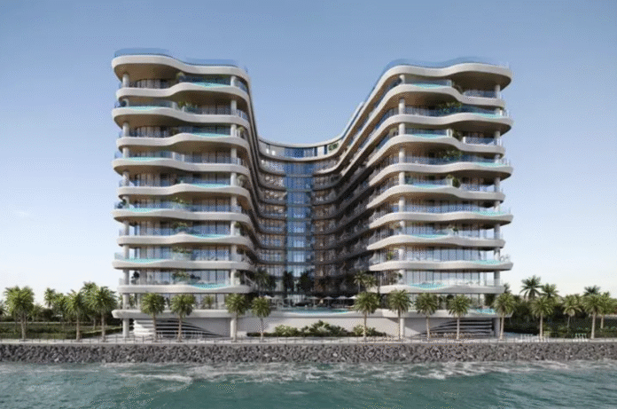 CGI of Mira Developments' Gianfranco Ferré Residences | Rental Living News