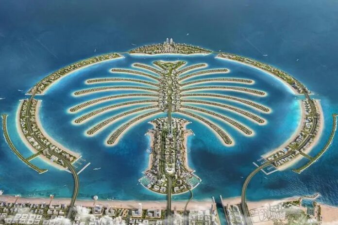 Nakheel launches first villas on new, futuristic Palm Jebel Ali | Rental Living News