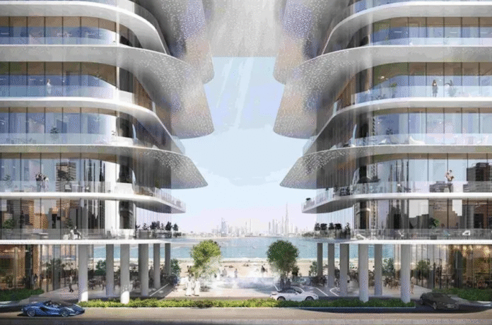 Shamal Holding unveils Dubai Harbour Residences. Image Credit: Shamal Holding | Rental Living News
