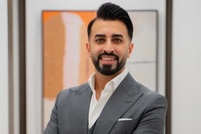 Farooq Syed, CEO, Springfield Properties | Rental Living News