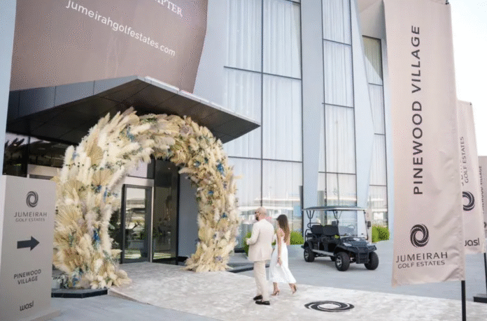Wasl has launched the first phase of units at Jumeirah Golf Estates | Rental Living News