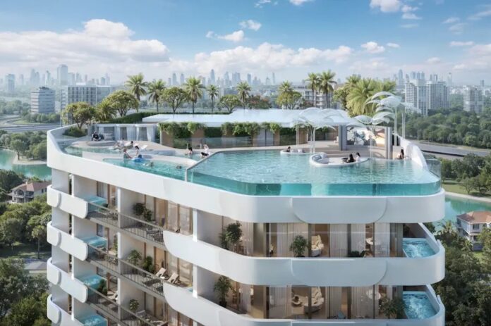LEOS Developments launch Weybridge Gardens 5 | Rental Living News