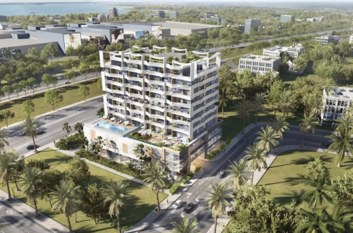 CGI of STAMN Real Estate Development's Nautis Residences | Rental Living News