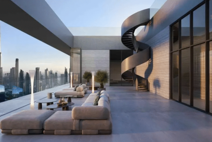 Luxury outdoor living at Arada's The Observatory at Akala | Rental Living News