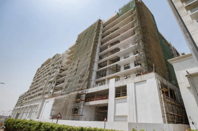 Azizi Developments' Azizi Central under construction | Rental Living News