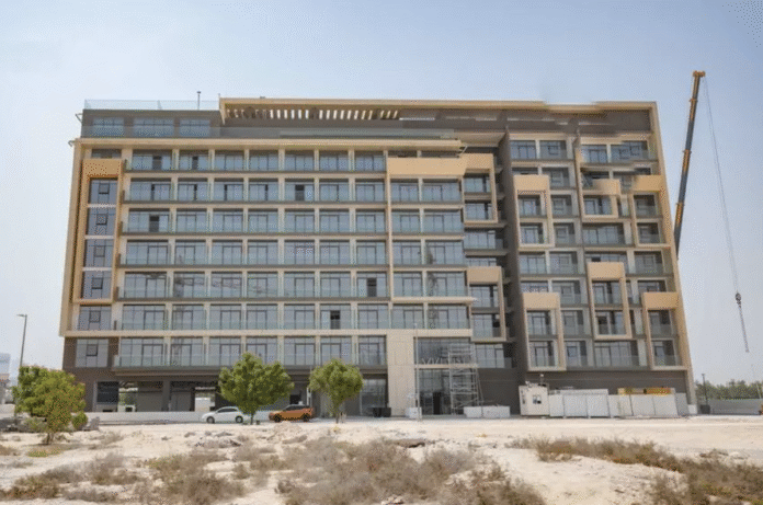 Azizi Developments' Azizi Vista under construction | Rental Living News