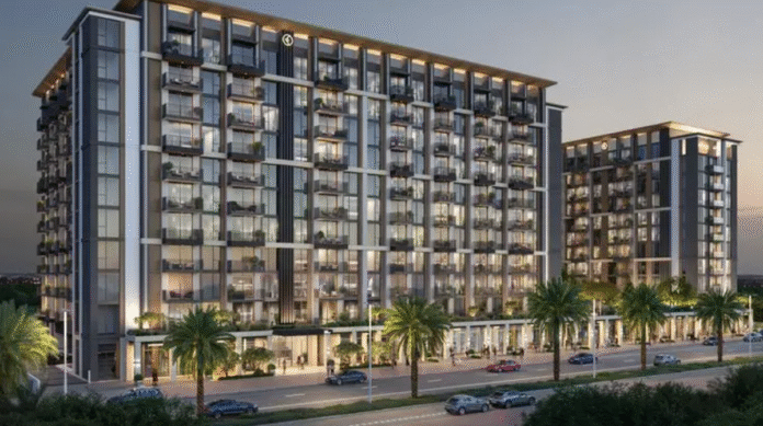 CGI of Ellington Properties' Windsor House development | Rental Living News