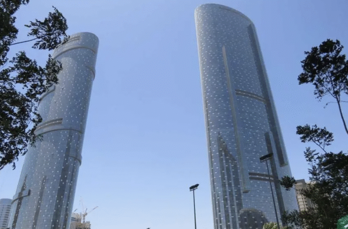 MERED has a new office at Sky Tower, Al Reem Island | Rental Living News