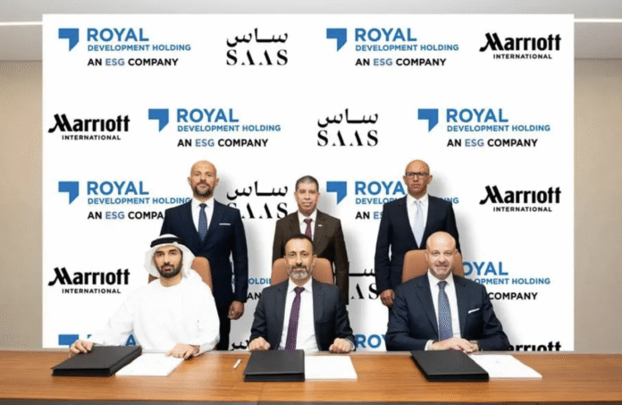 Royal Development Holding has partnered SAAS Properties | Rental Living News