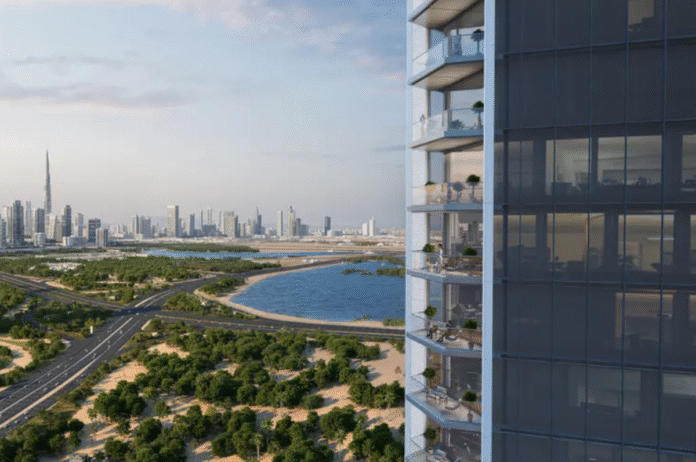 CGI of Sobha Realty's The S at Sobha Hartland II | Rental Living News