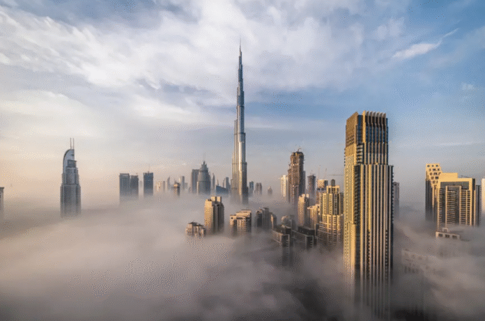 Dubai skyline | Rental Living News