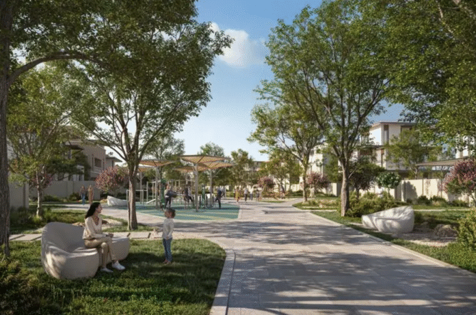 CGI of Modon's Wadeem development | Rental Living News
