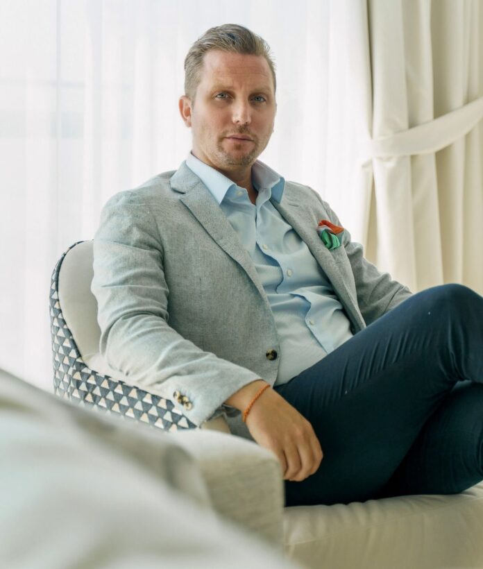 David Ives, Co-Founder and Managing Director, The Global Living Company | Rental Living News