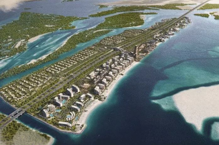 The masterplan for Abu Dhabi’s next iconic island destination | Rental Living News