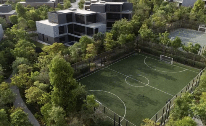 CGI of Arada's of Masaar 3 development | Rental Living News