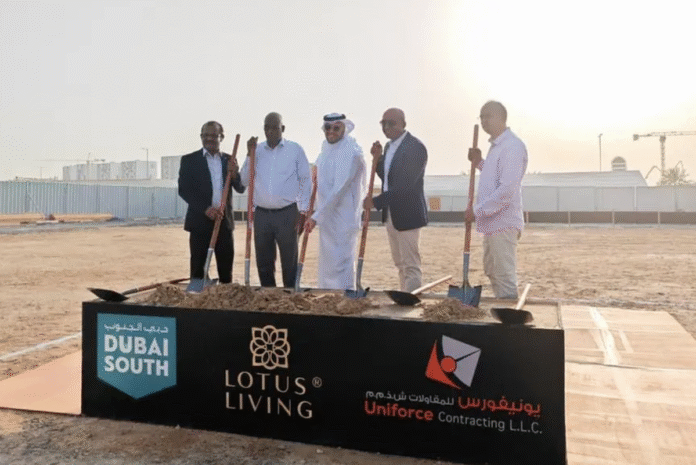 Lotus Living breaks ground on residential project | Rental Living News