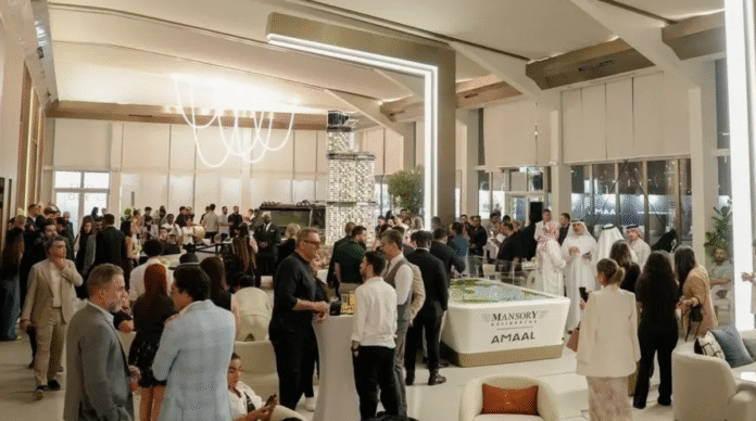 Amaal launches dedicated experience centre for the world’s first MANSORY Residences | Rental Living News