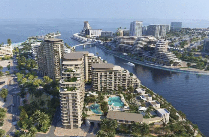 CGI of the second phase of RAK Properties' Mirasol scheme | Rental Living News