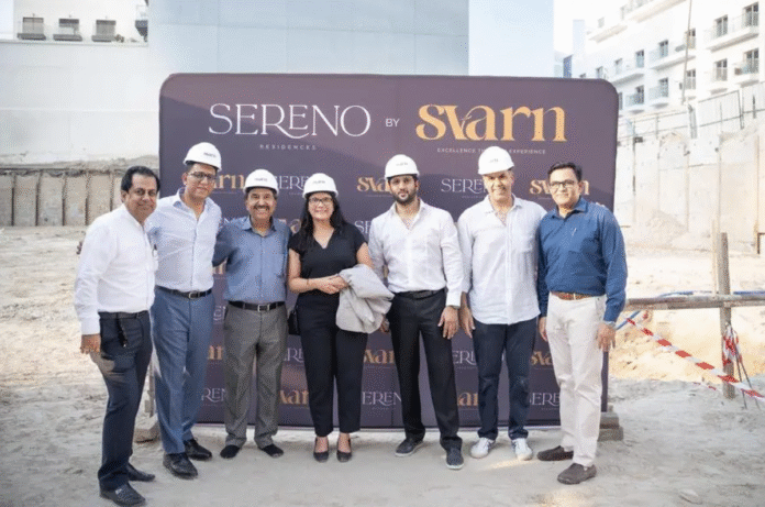 Groundbreaking ceremony of Sereno Residences | Rental Living News