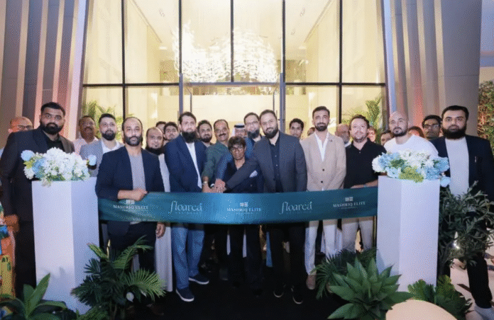 Mashriq Elite's handover ceremony for Floarea Residence | Rental Living News