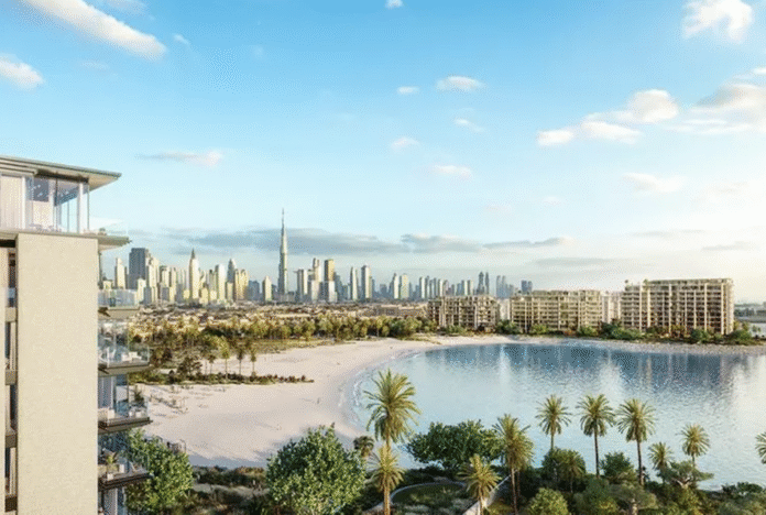 CGI of Dubai Holding's Solaya beachfront collection | Rental Living News