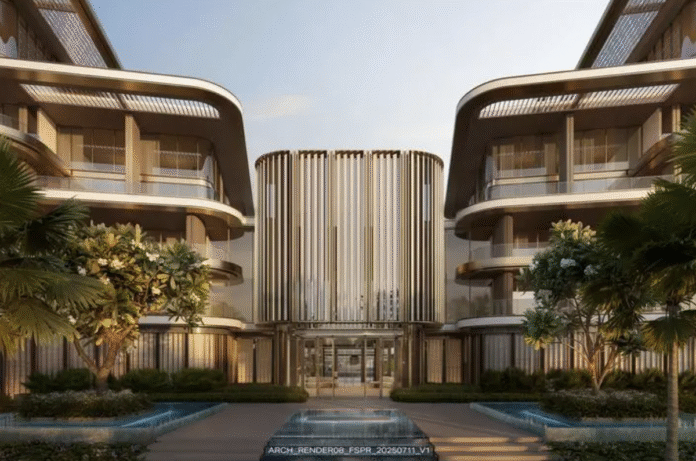 CGI of Sotheby’s International Realty's Four Seasons Private Residences | Rental Living News