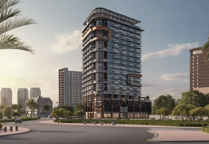 CGI of Empire Livings DSP | Rental Living News