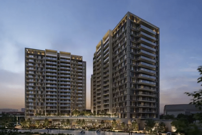 CGI of Expo City Dubai's Sidr Residences | Rental Living News